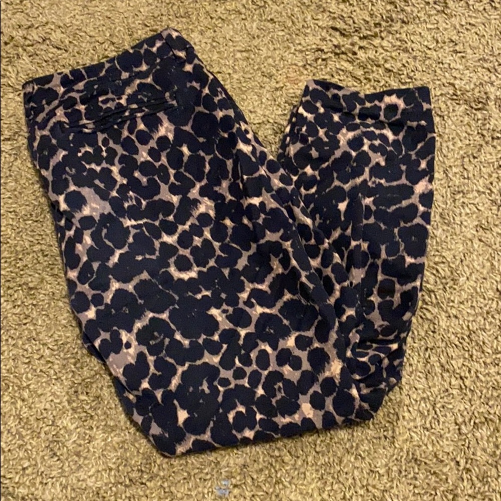Cheetah Pants